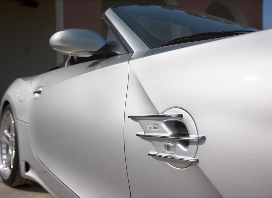 BMW Z4 Roadster ACS4 by AC Schnitzer 2009 года  (фото 7 из 26)